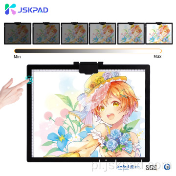 JSKPAD High Brightness LED Light Box z USB